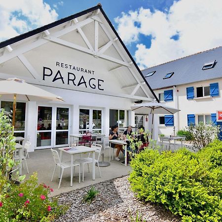 Hotel Ibis Brest Kergaradec Exterior foto