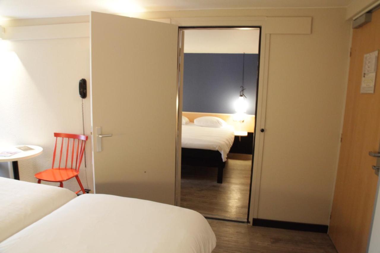 Hotel Ibis Brest Kergaradec Exterior foto