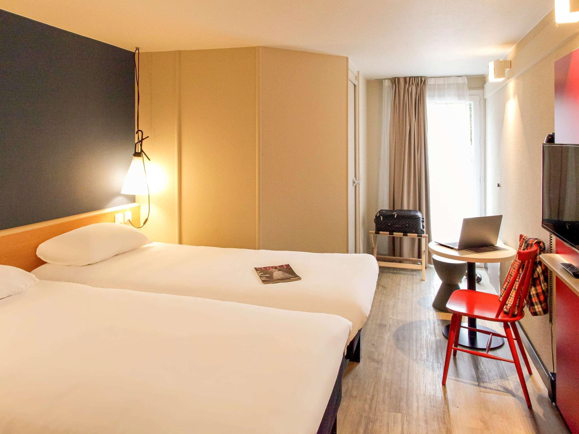 Hotel Ibis Brest Kergaradec Exterior foto