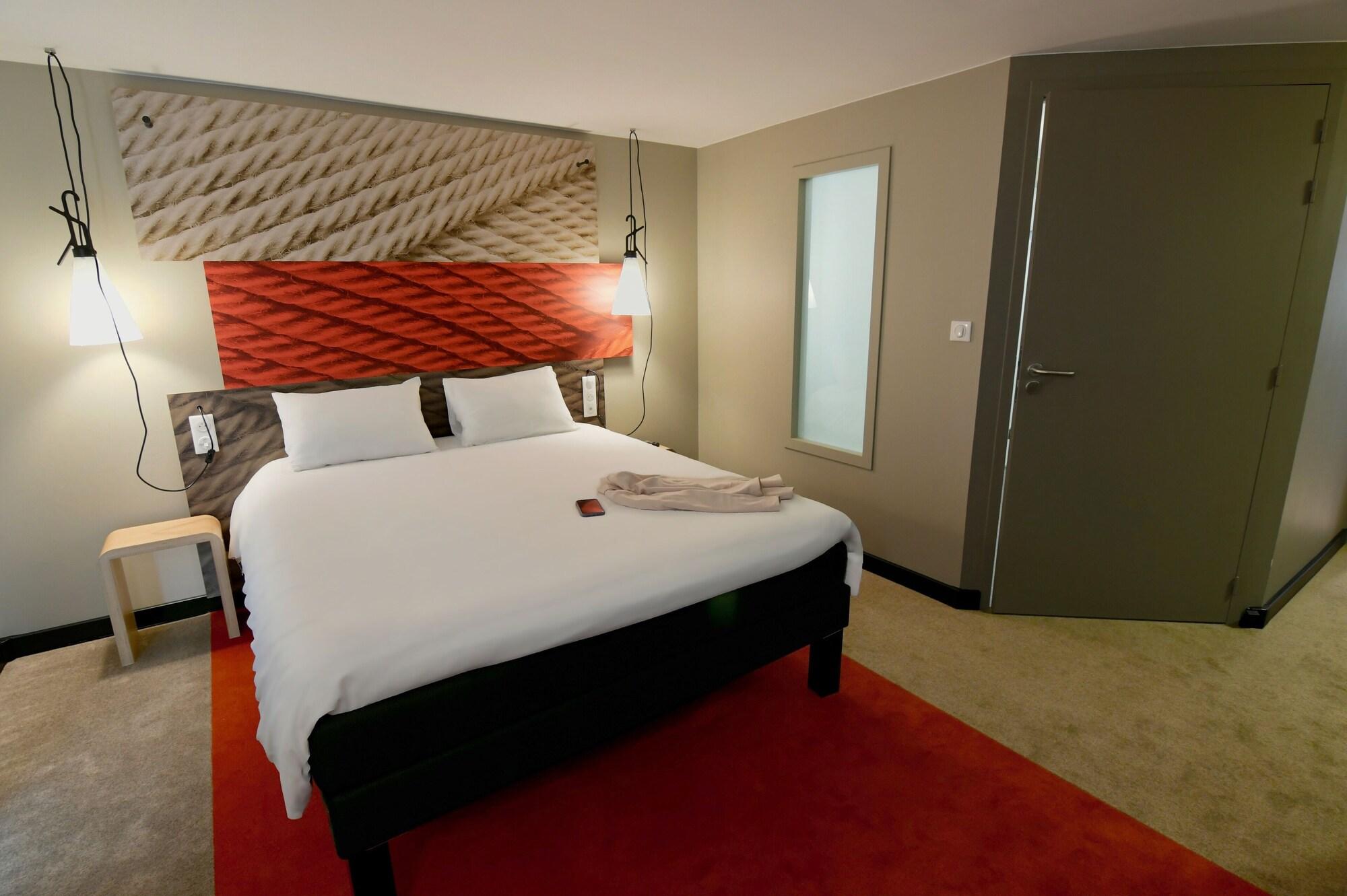Hotel Ibis Brest Kergaradec Exterior foto