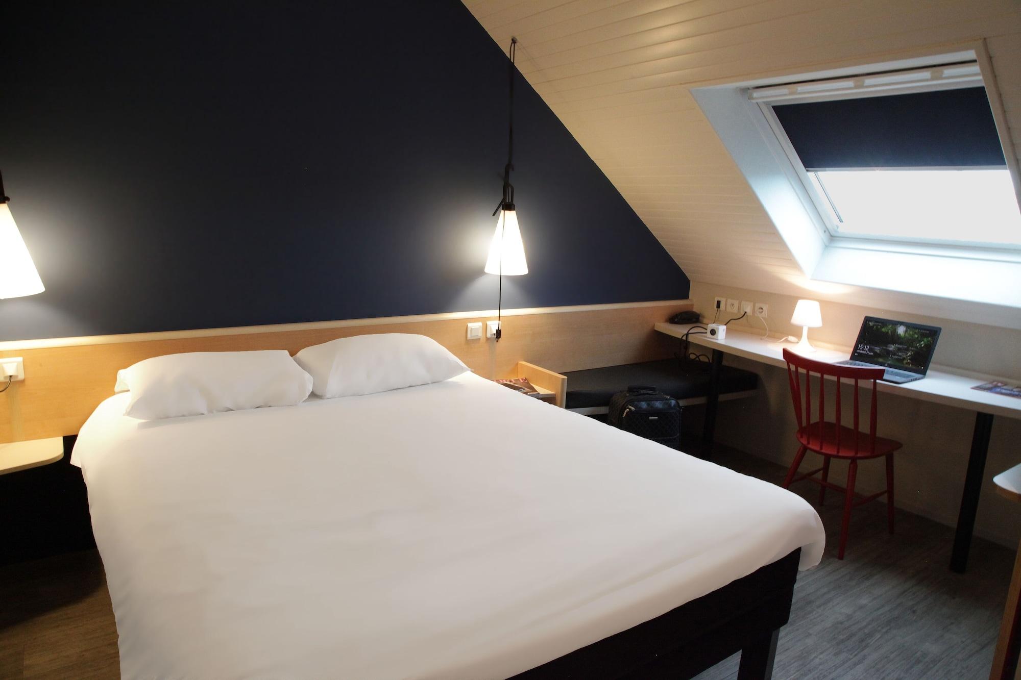 Hotel Ibis Brest Kergaradec Exterior foto