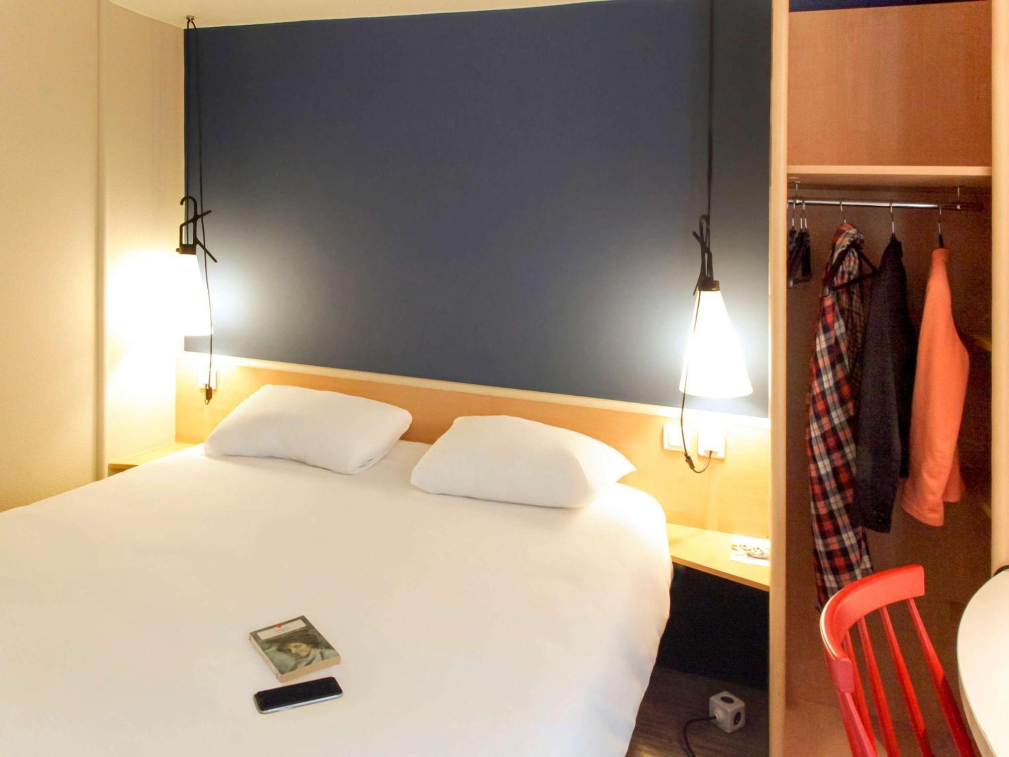 Hotel Ibis Brest Kergaradec Exterior foto