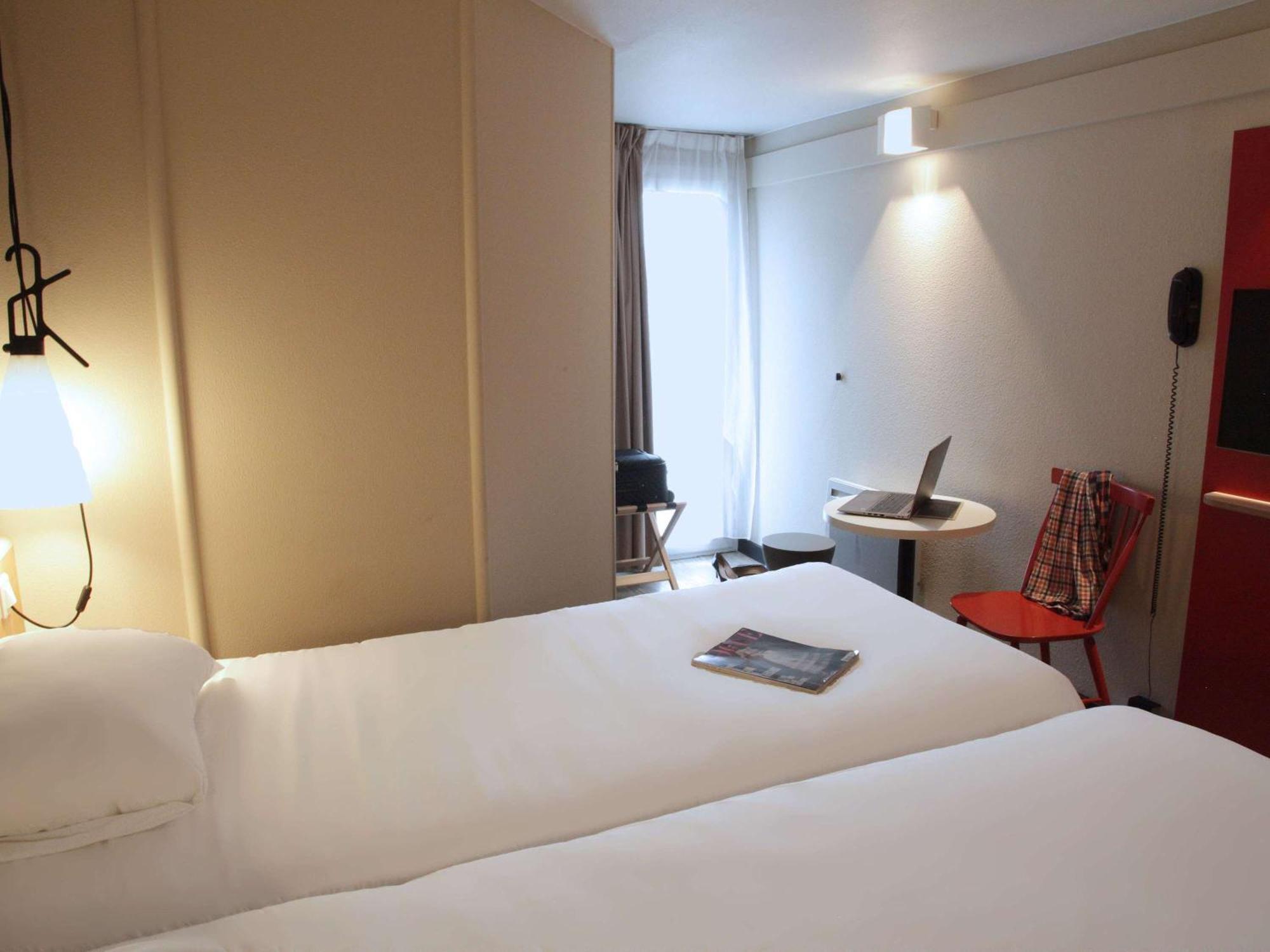 Hotel Ibis Brest Kergaradec Exterior foto